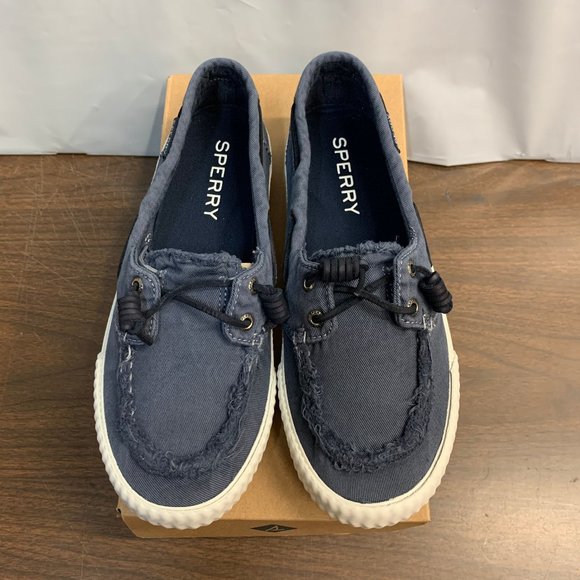 sperry sayel away washed